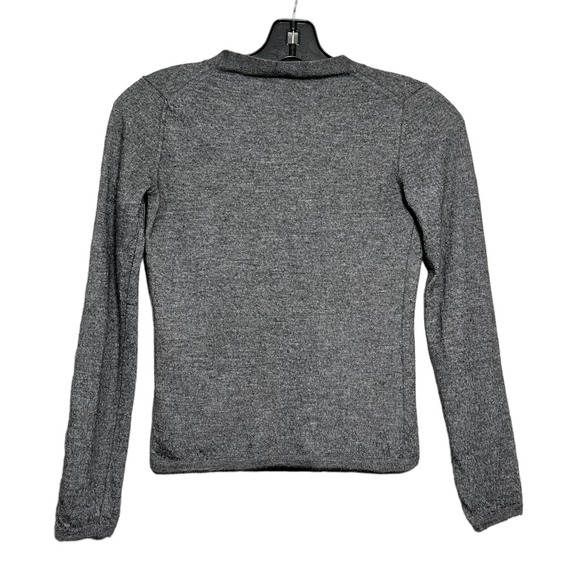 Miu Miu Gray Women's Cardigan - Picture 2 of 16